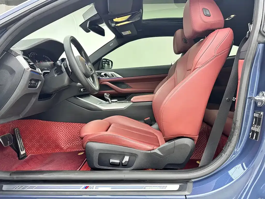 BMW 4 Series — фото 9
