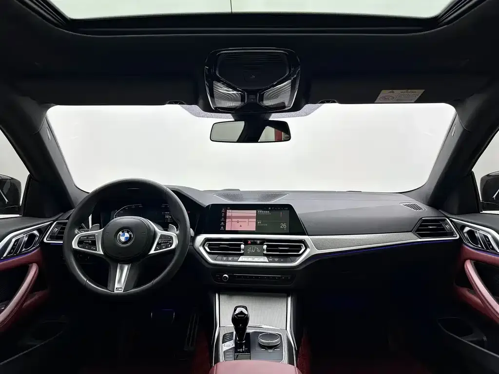BMW 4 Series — фото 5