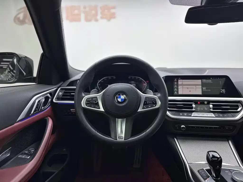 BMW 4 Series — фото 8