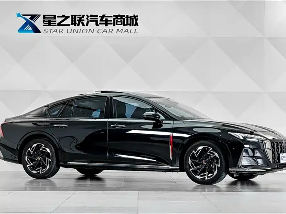 Hongqi H6 — фото 2