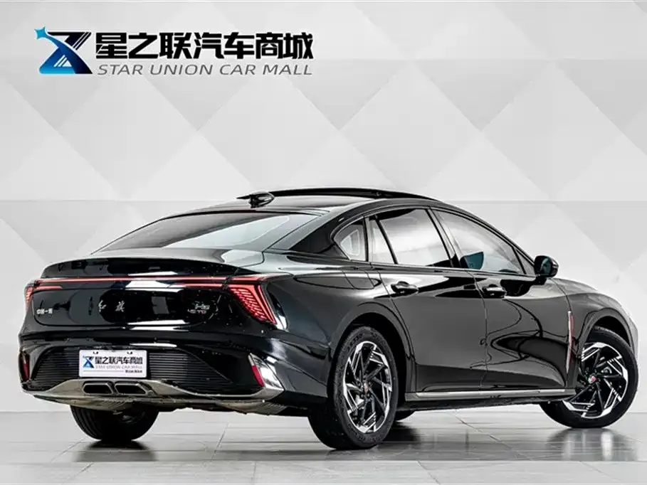 Hongqi H6 — фото 10