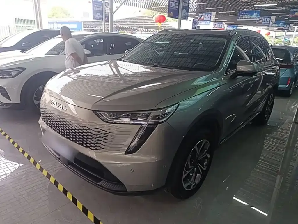 Haval Xiaolong MAX — фото 3
