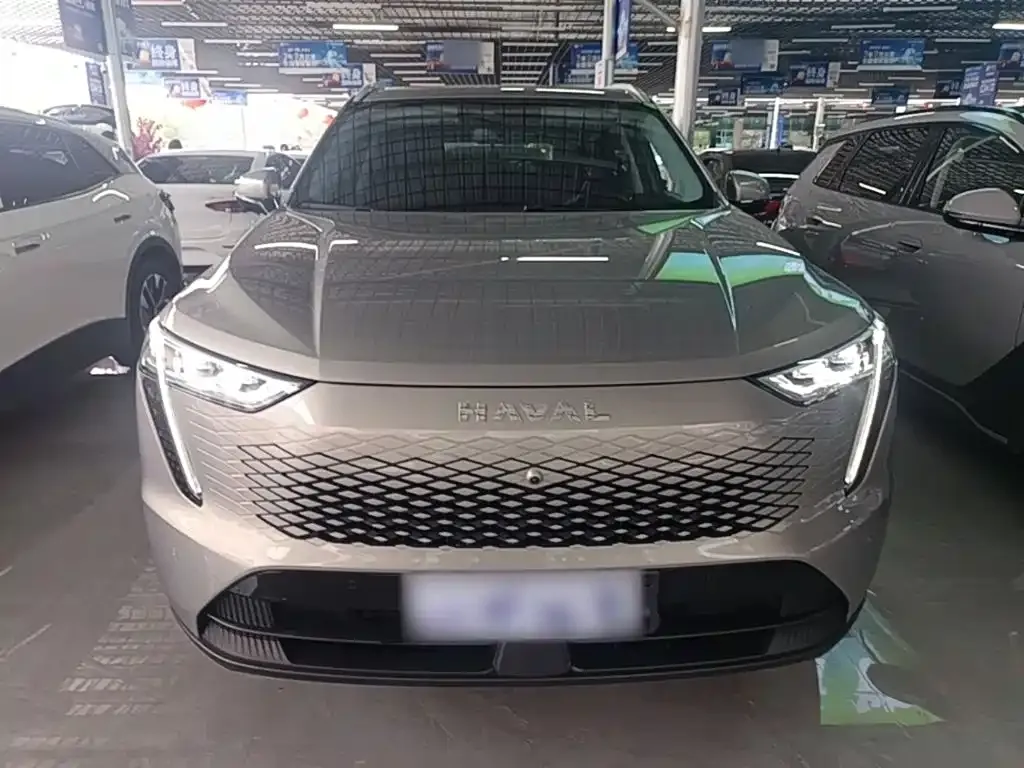 Haval Xiaolong MAX — фото 6