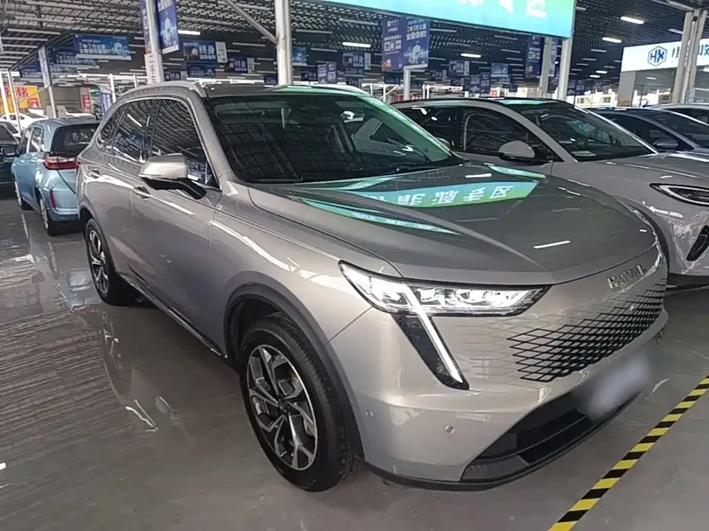 Haval Xiaolong MAX — фото 8