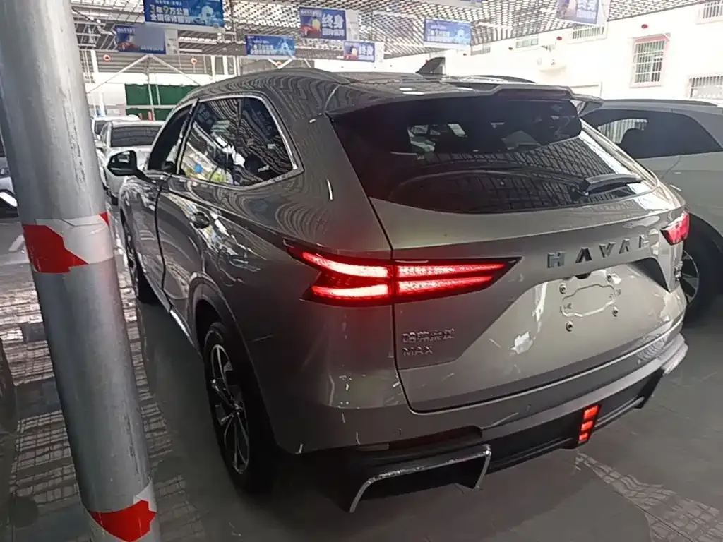 Haval Xiaolong MAX — фото 5