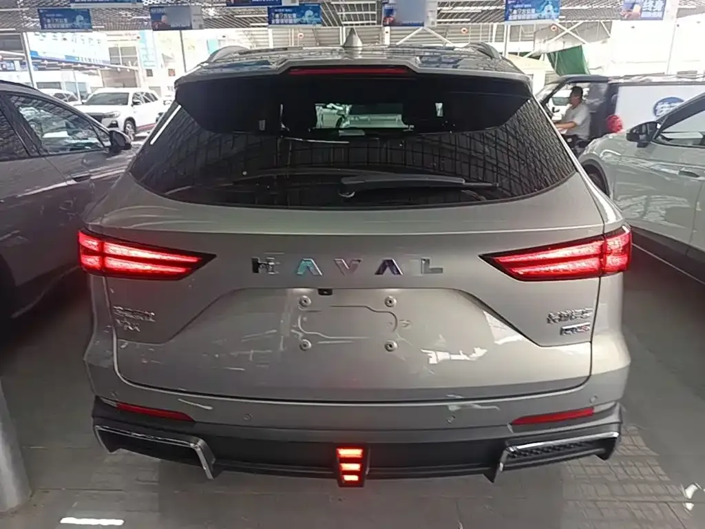 Haval Xiaolong MAX — фото 4