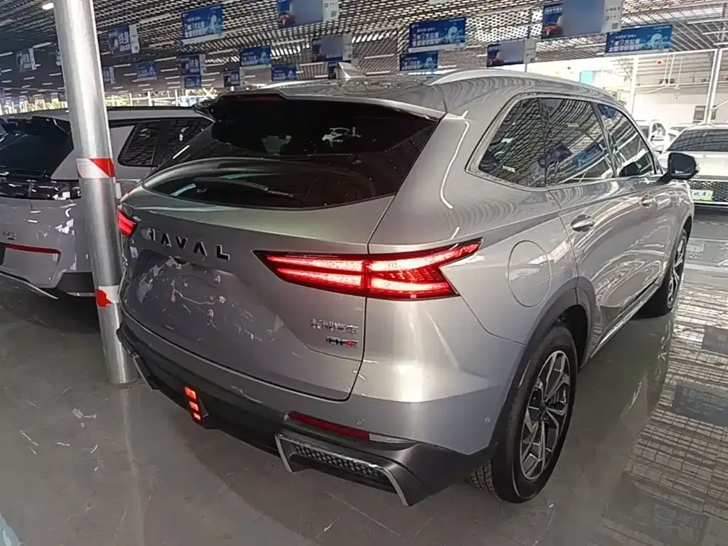 Haval Xiaolong MAX — фото 10
