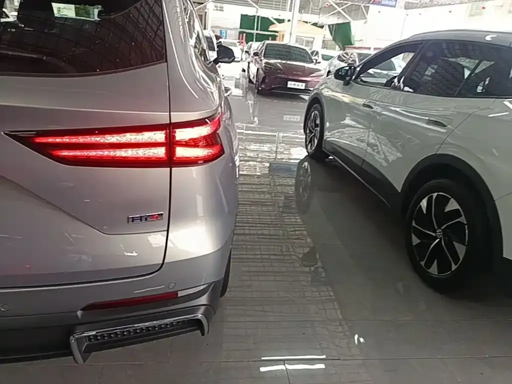 Haval Xiaolong MAX — фото 9
