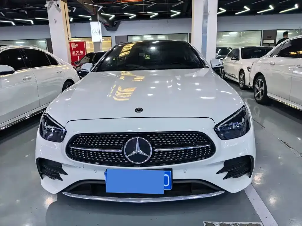 Mercedes-Benz E-Class (Import) — фото 6