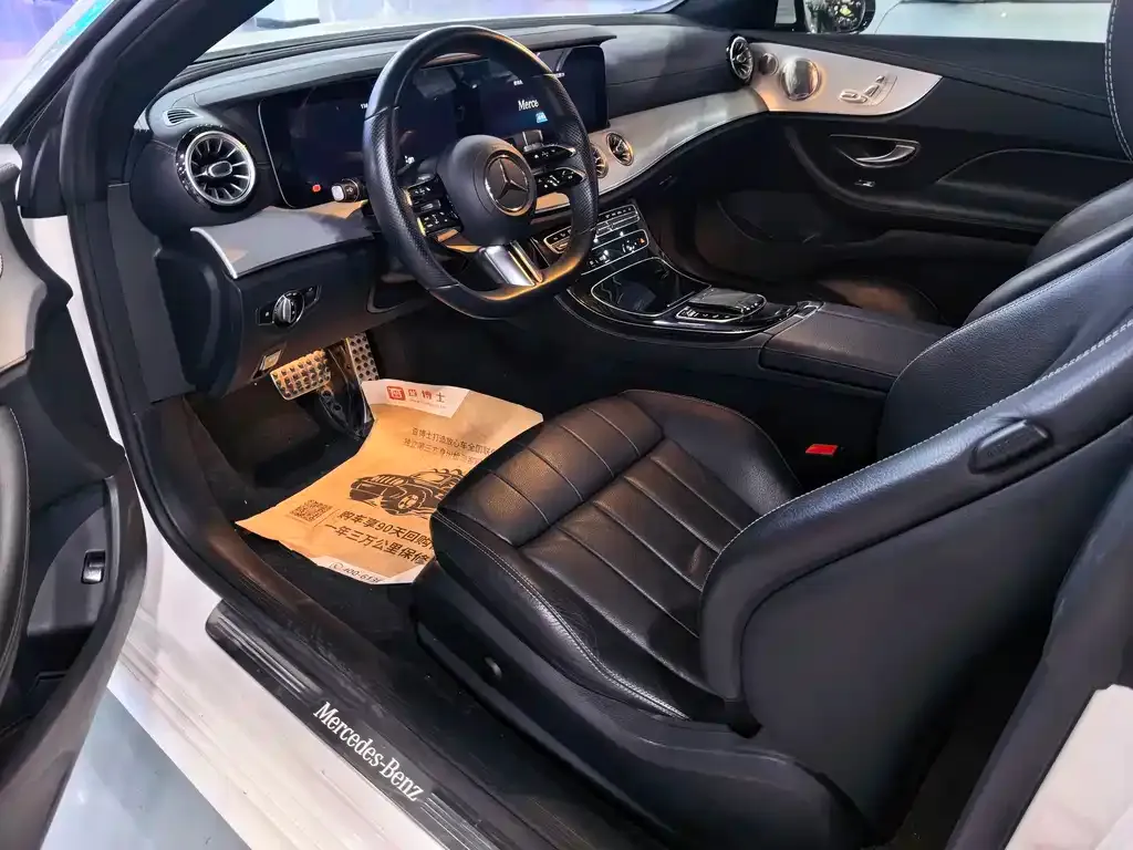 Mercedes-Benz E-Class (Import) — фото 4