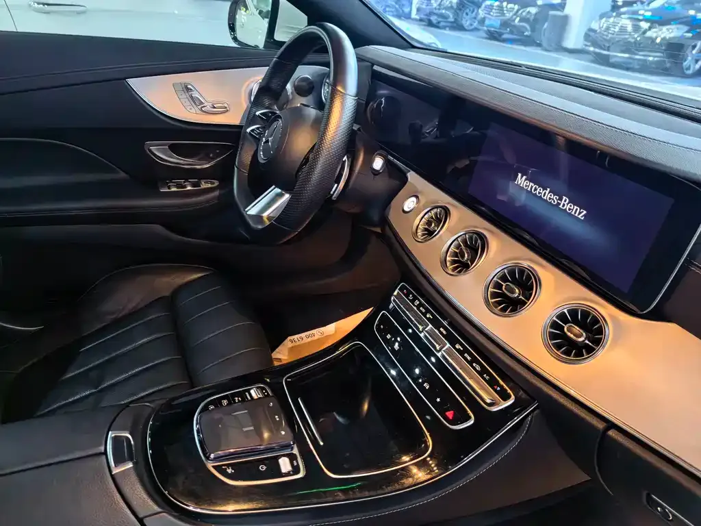 Mercedes-Benz E-Class (Import) — фото 9
