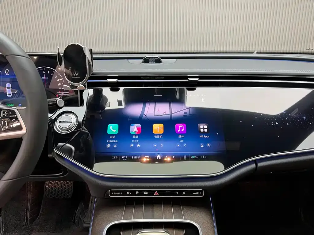 Mercedes-Benz E-Class New Energy — фото 3