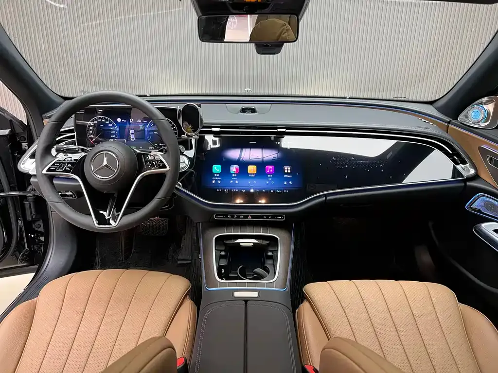 Mercedes-Benz E-Class New Energy — фото 9