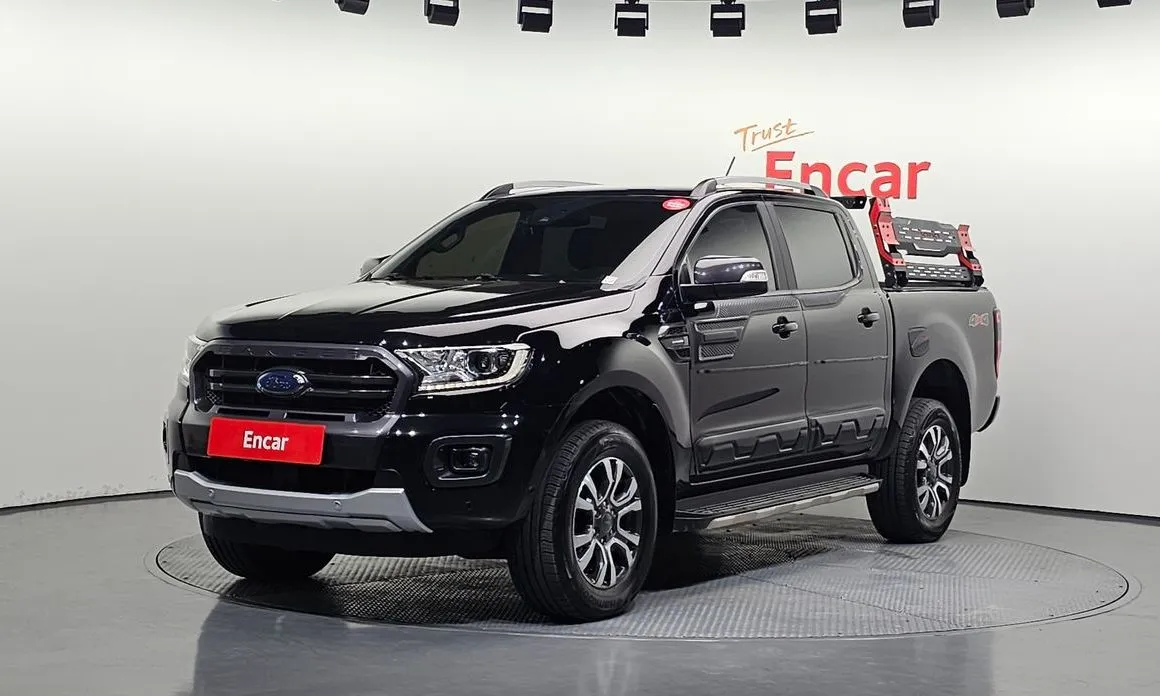 Ford Ranger — фото 1