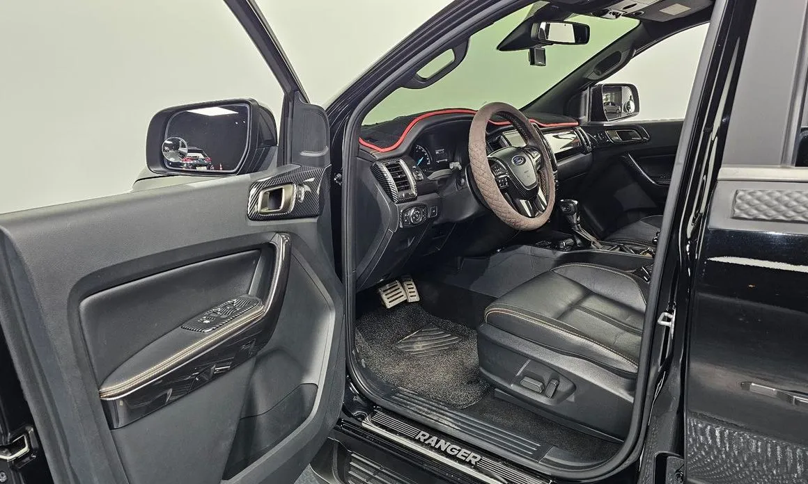 Ford Ranger — фото 10