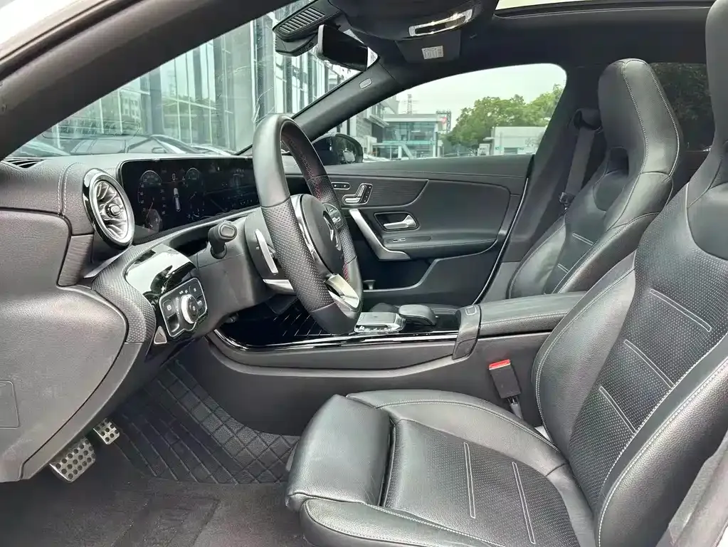 Mercedes-Benz CLA (Import) — фото 5