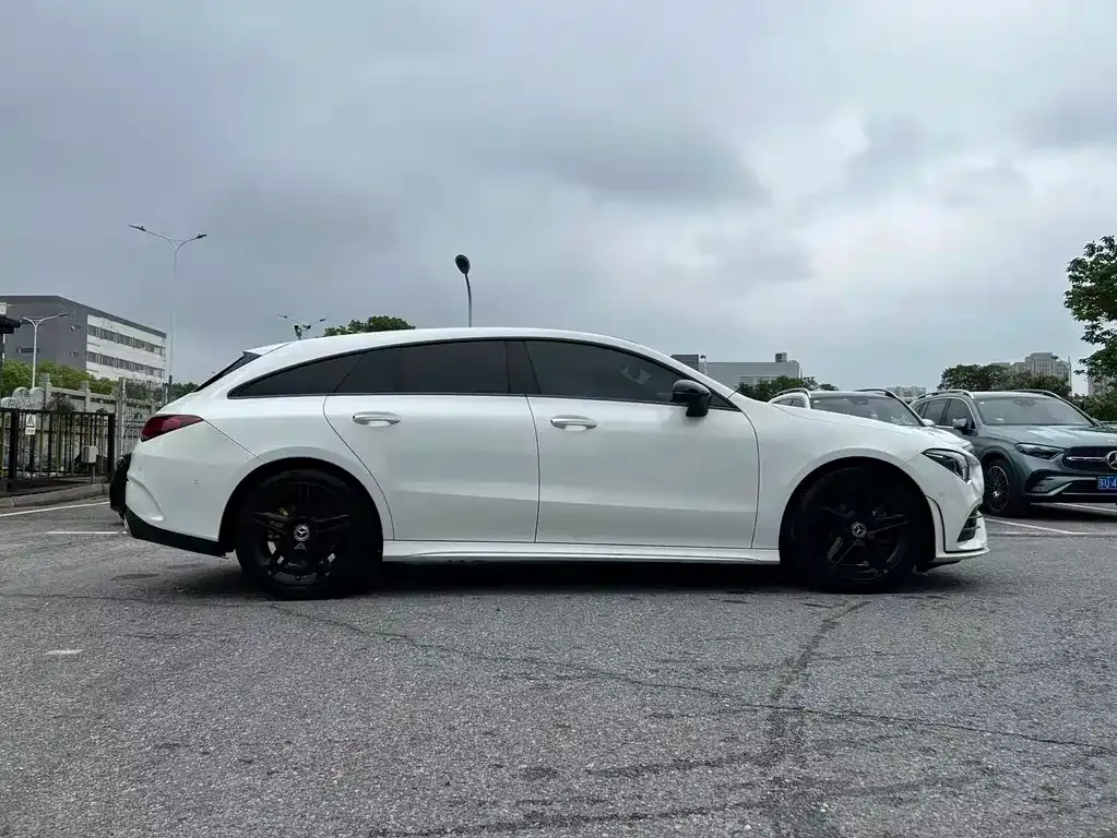 Mercedes-Benz CLA (Import) — фото 3