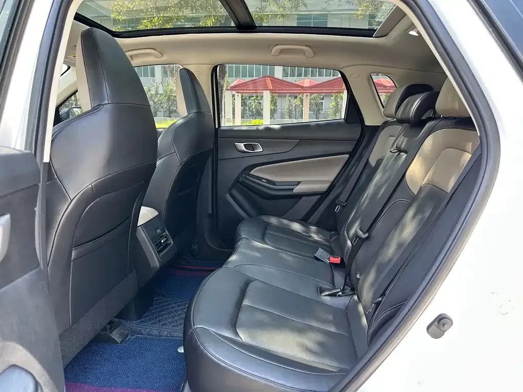 Changan CS55PLUS — фото 2