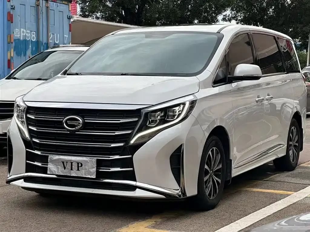 GAC Motor Trumpchi M8 — фото 5
