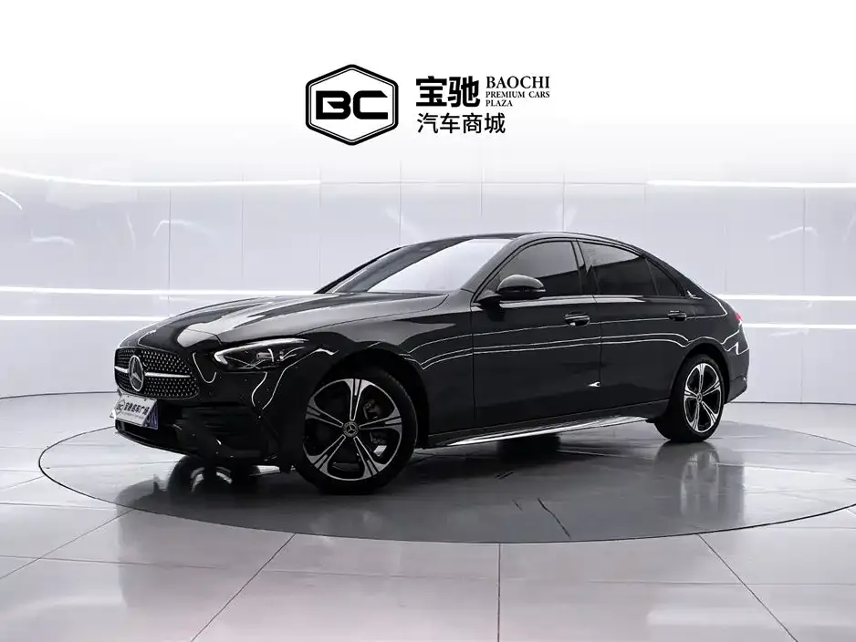 Mercedes-Benz C-Class — фото 1