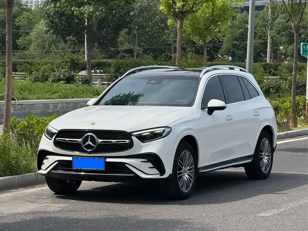 Mercedes-Benz GLC — фото 1