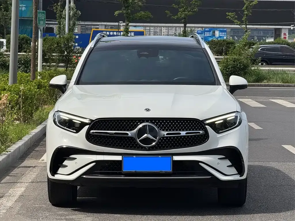 Mercedes-Benz GLC — фото 3