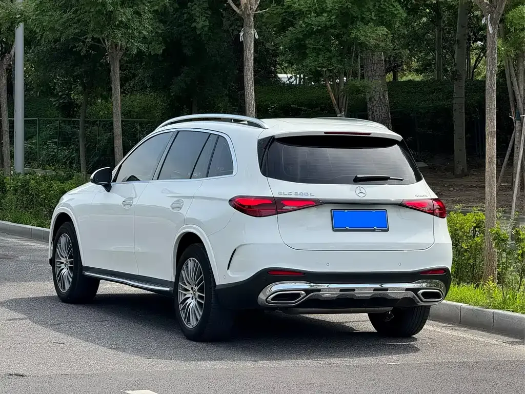 Mercedes-Benz GLC — фото 10