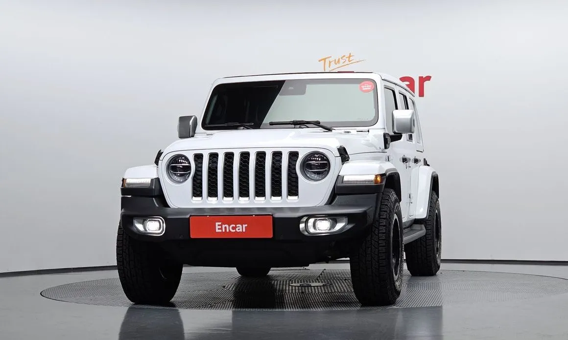 Jeep Wrangler — фото 5