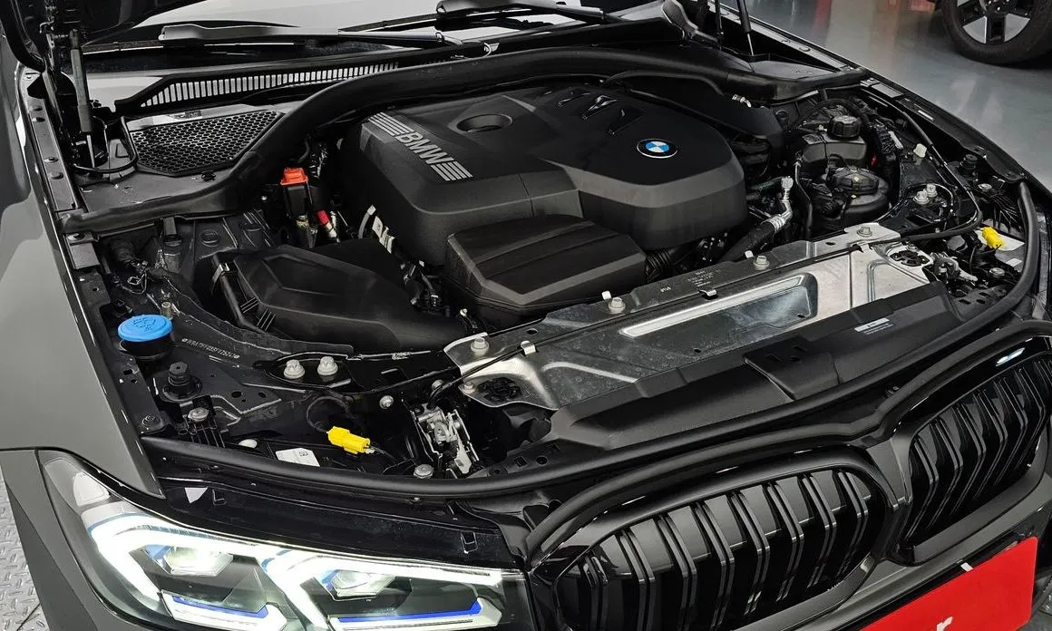 BMW 3-Series — фото 10