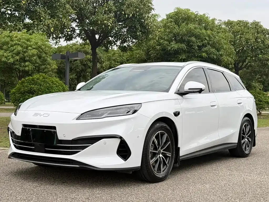 BYD Seal 06 DM-i Touring Edition — фото 1