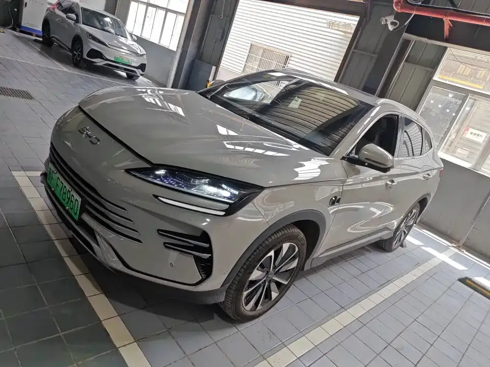 BYD PLUS New Energy — фото 1
