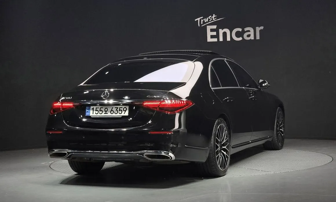 Mercedes-Benz S-Class — фото 10