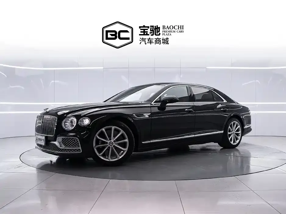 Bentley Flying Spur — фото 1