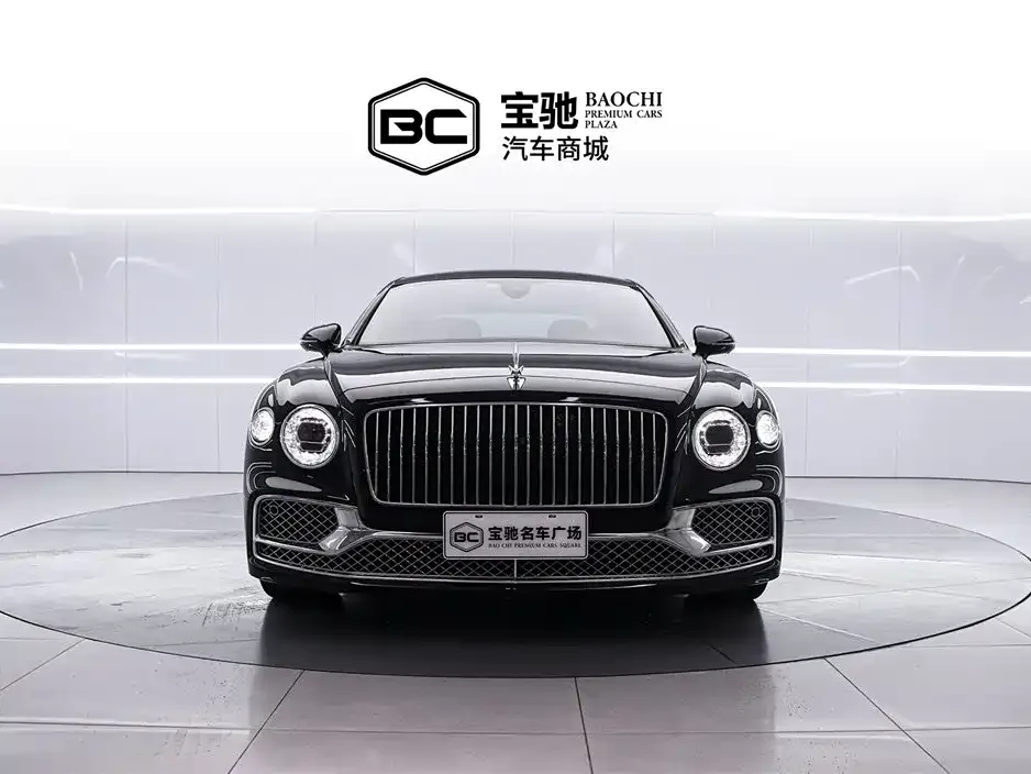Bentley Flying Spur — фото 8