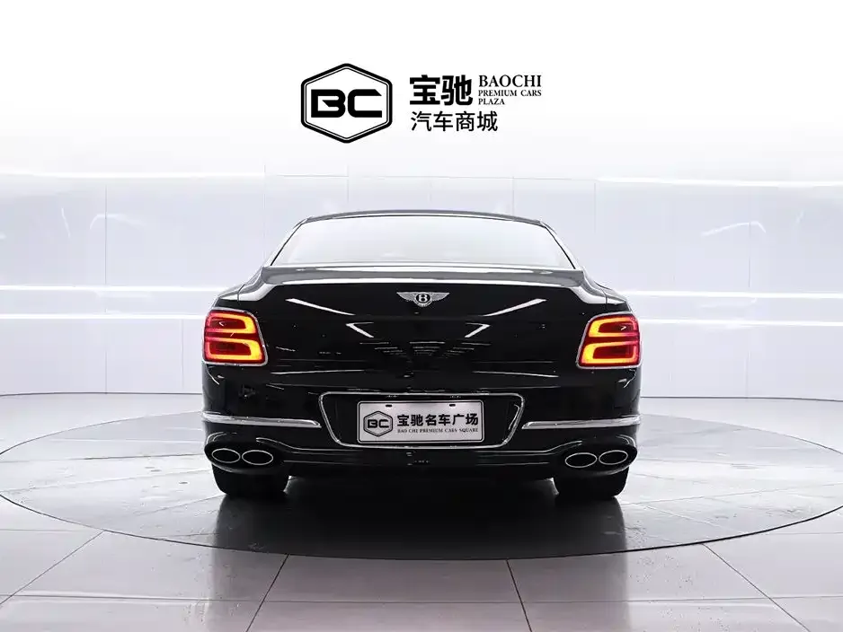 Bentley Flying Spur — фото 4