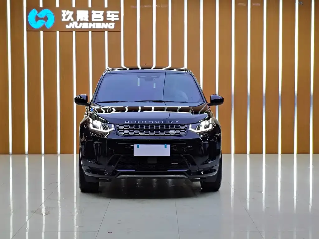 Land Rover Discovery Sport — фото 8