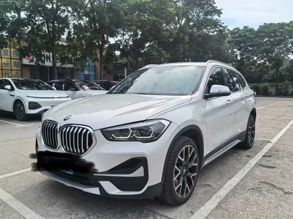 BMW X1 — фото 1