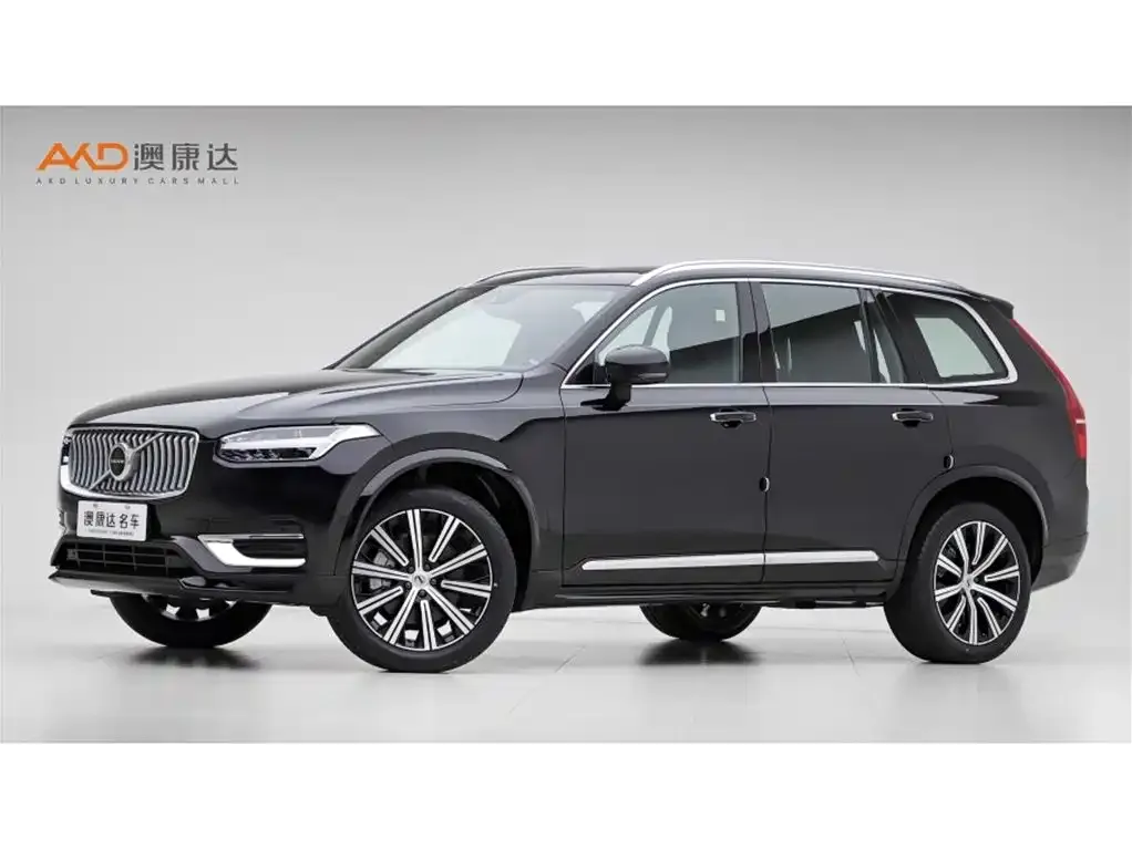 Volvo XC90 — фото 1