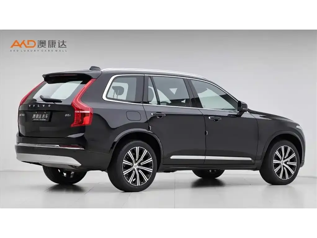Volvo XC90 — фото 2