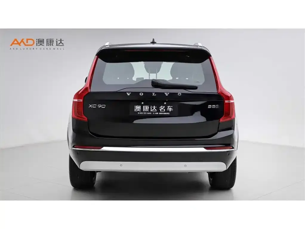 Volvo XC90 — фото 7