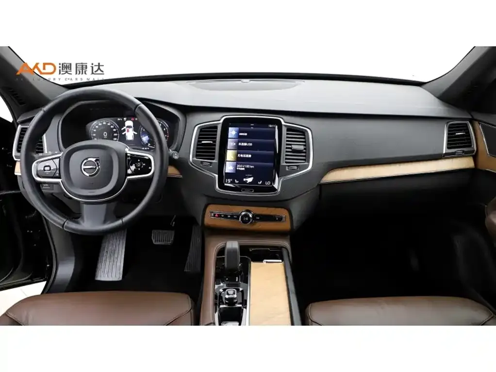 Volvo XC90 — фото 10