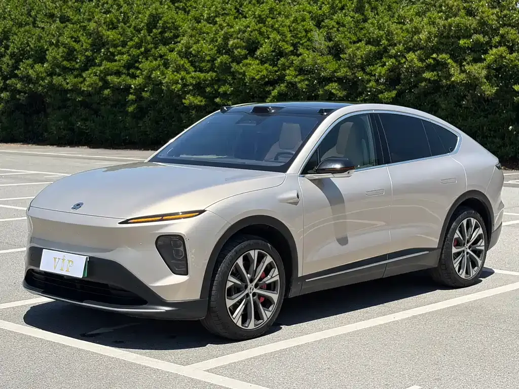 NIO EC7 — фото 1