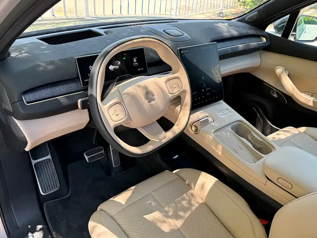 NIO EC7 — фото 3