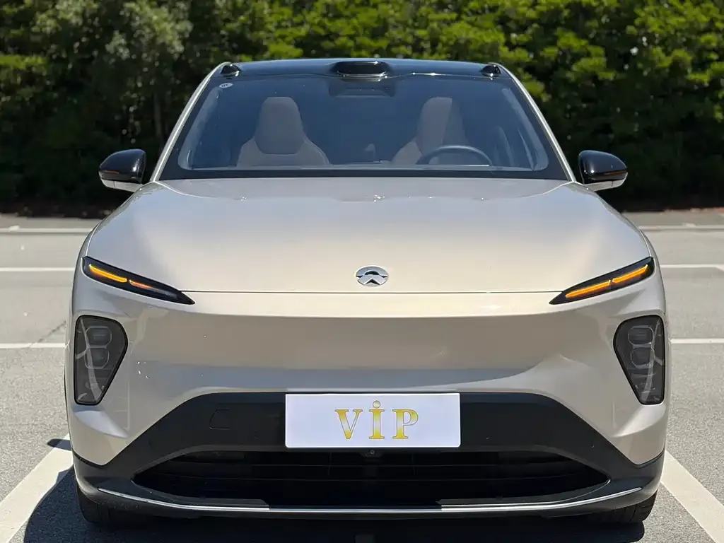NIO EC7 — фото 4