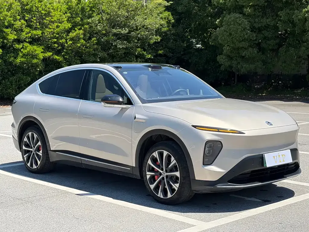 NIO EC7 — фото 6