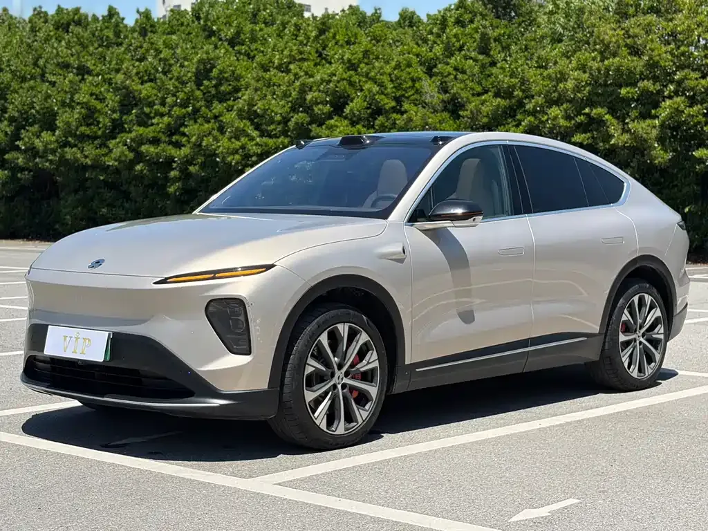 NIO EC7 — фото 5