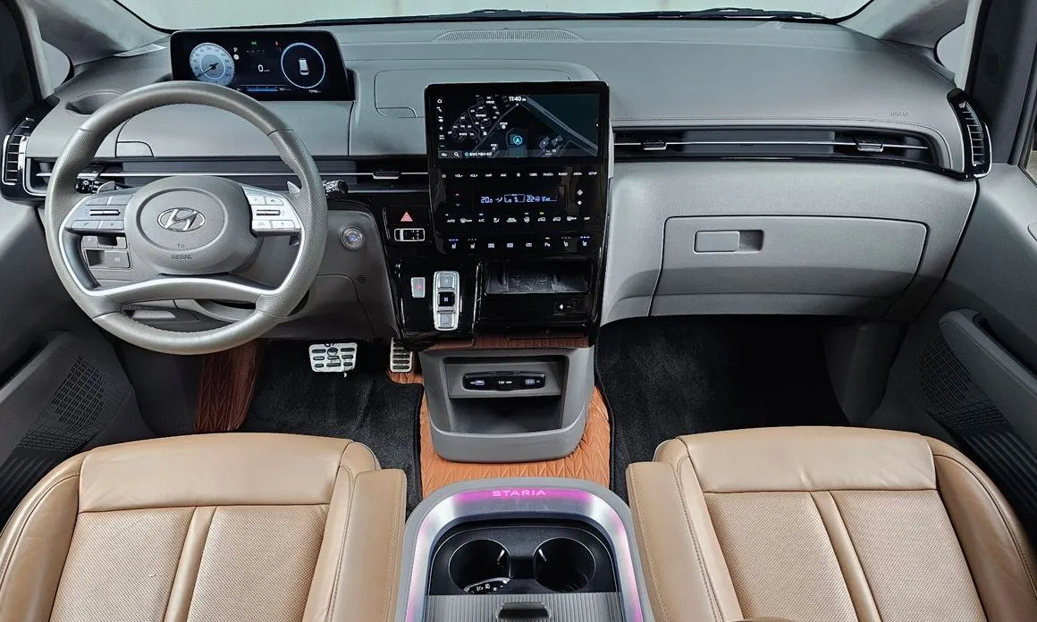 Hyundai Staria — фото 7