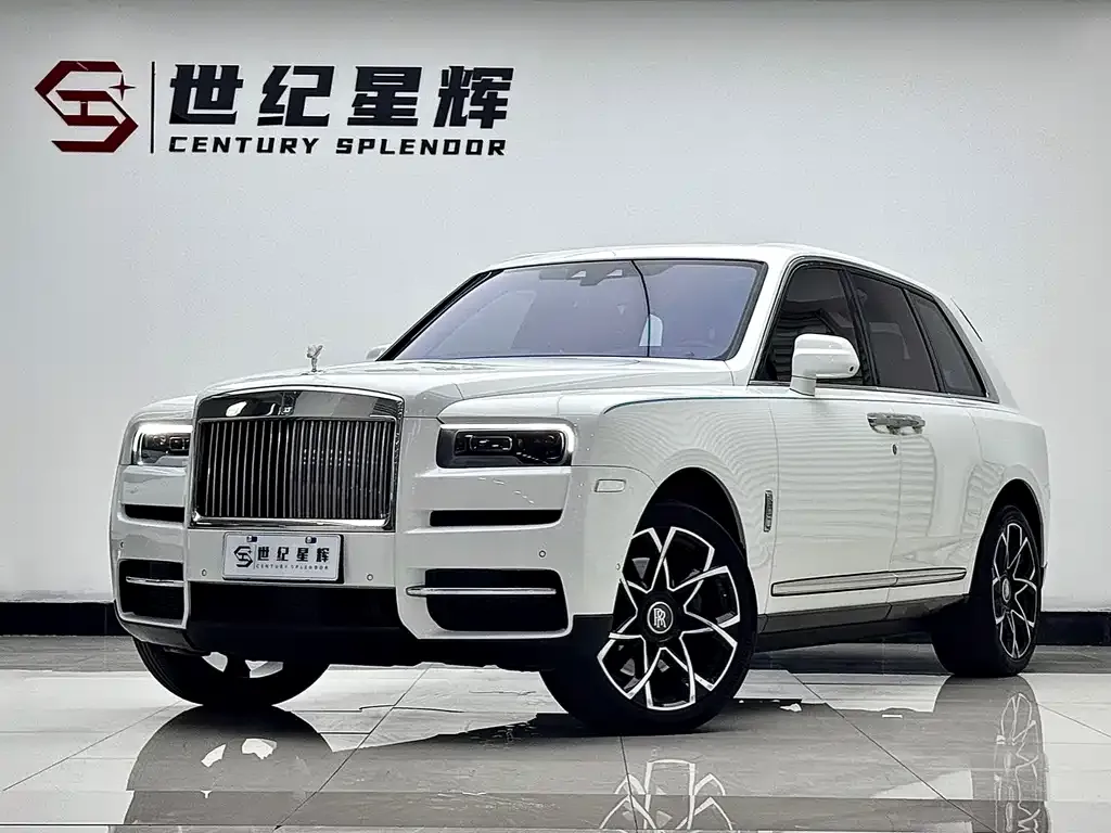 Rolls-Royce Cullinan — фото 1