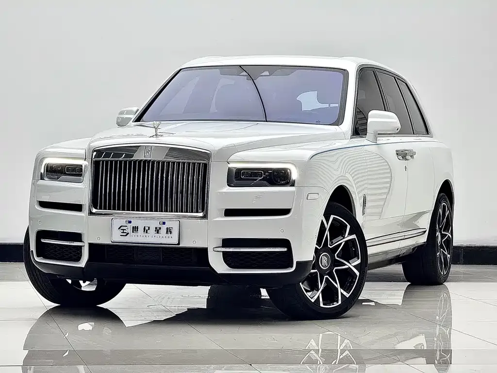 Rolls-Royce Cullinan — фото 3
