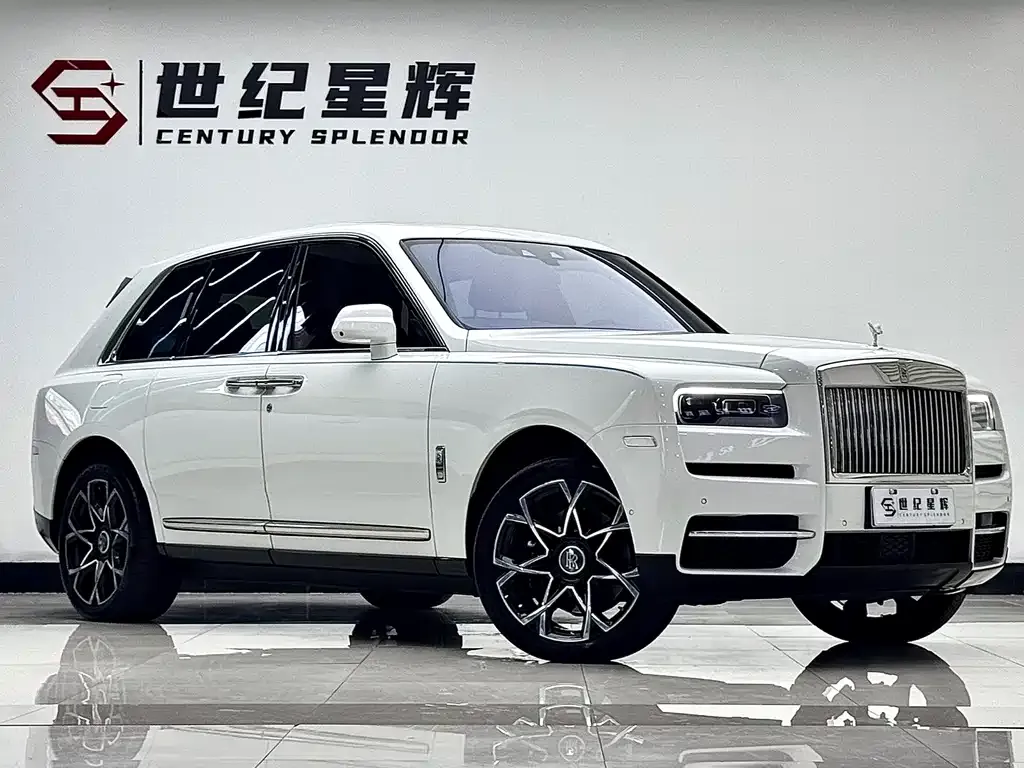 Rolls-Royce Cullinan — фото 8